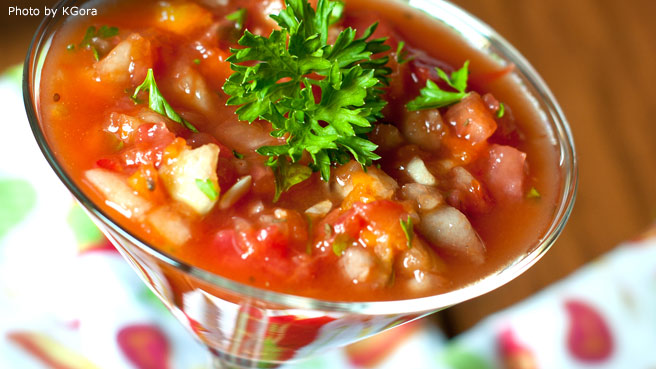 Spanish Soups And Stews