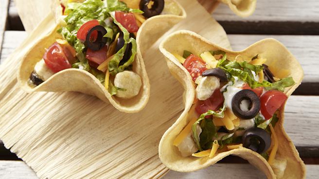 Healthy Taco Recipes