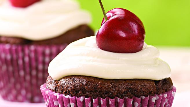 Healthy Cupcake Recipes - EatingWell