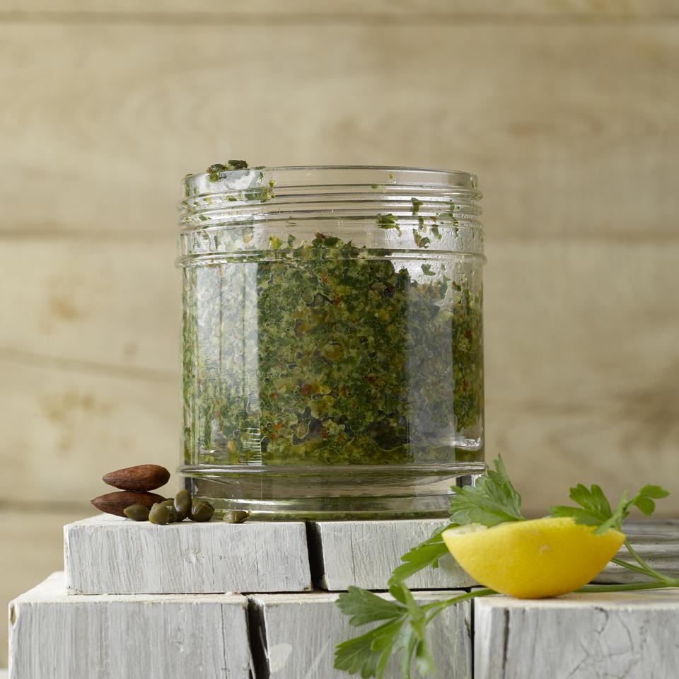 Condiments & Sauces Recipes