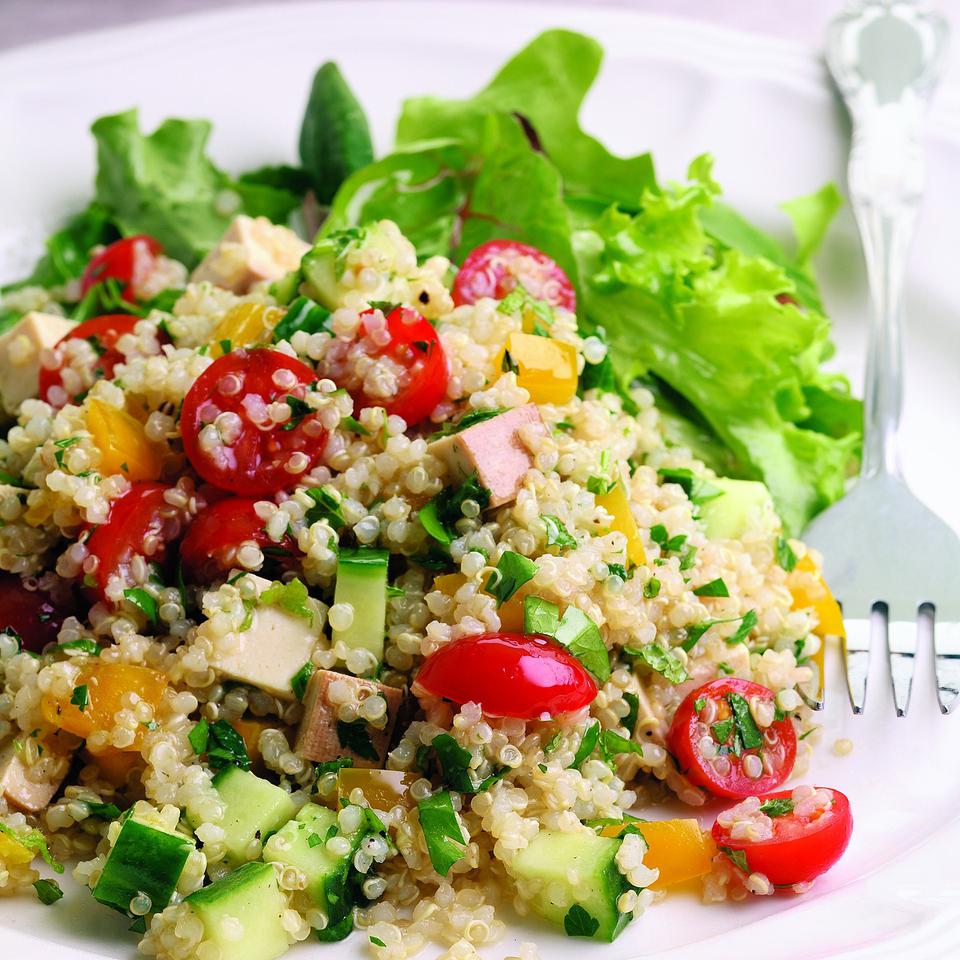 Healthy Salad Recipes - EatingWell