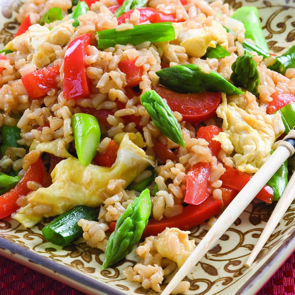 Vegan Fried Rice Dish at Marian Thompson blog