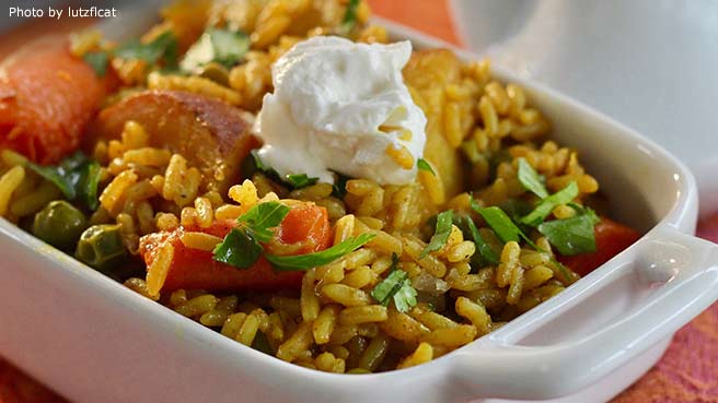 Indian Rice Main Dish Recipes - Allrecipes.com