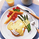 How To Cook Eggs Benedict For A Crowd