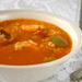 Big Ed's Cajun Shrimp Soup