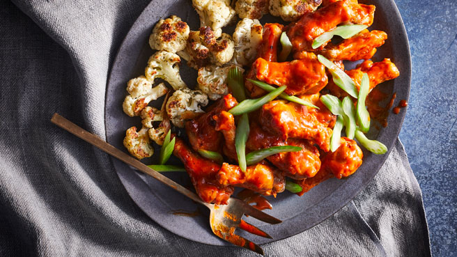 Healthy Buffalo Chicken Recipes Eatingwell