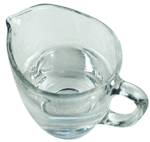 acidulated water