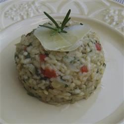 Image of Andrew's Herb Risotto, AllRecipes