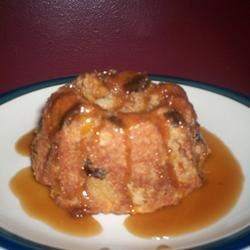 Image of Apple Cake And Butter Sauce, AllRecipes