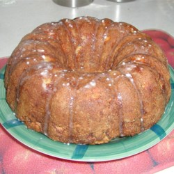 Image of Apple Walnut Cake, AllRecipes