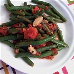 Image of Almond Green Beans, AllRecipes