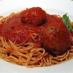 Image of Richard And Suzanne's Famous Spaghetti Sauce, AllRecipes