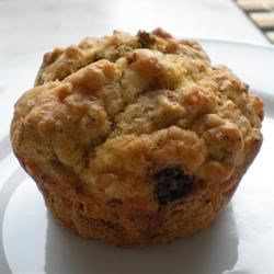 Image of Savory Sausage, Cheese And Oat Muffins, AllRecipes