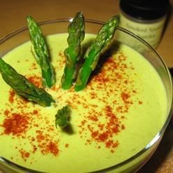 Image of Asparagus Soup, AllRecipes