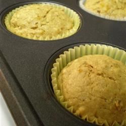 Image of Apricot Oatmeal Muffins, AllRecipes