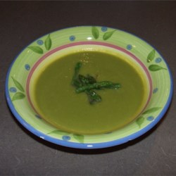 Image of Asparagus Soup II, AllRecipes