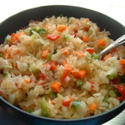 Image of Sauerkraut Salad, AllRecipes