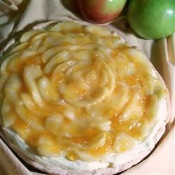 Image of Old Fashioned Apple Cream Pie, AllRecipes
