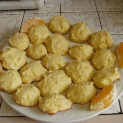 Image of Beth's Orange Cookies, AllRecipes