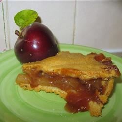 Image of Aunt Bev's Famous Apple Pie, AllRecipes