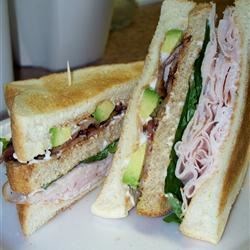 Image of Awesome Turkey Sandwich, AllRecipes