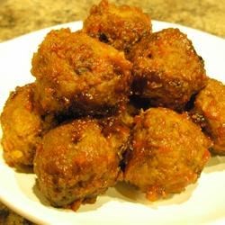 Image of Appetizer Meatballs, AllRecipes