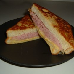 Image of Aunt Bev's Glorified Grilled Cheese Sandwich, AllRecipes