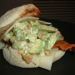 Image of Cashew Avocado Chicken Salad, AllRecipes