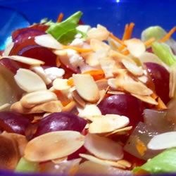 Image of Grape And Feta Salad, AllRecipes