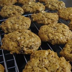 Image of Amish Oatmeal Cookies, AllRecipes