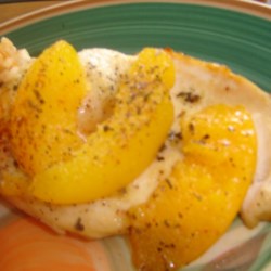 Apricot Chicken II