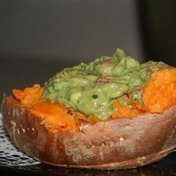 Image of Avocado Stuffed Yams, AllRecipes
