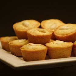 Image of Almond Tea Cakes, AllRecipes