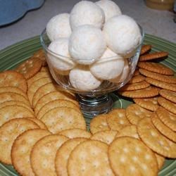 Image of Thanksgiving Cheese Ball, AllRecipes
