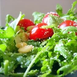 Image of Easy Arugula Salad, AllRecipes