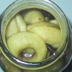 Image of Apple Refrigerator Pickles, AllRecipes