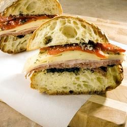 Image of Muffuletta Sandwich, AllRecipes