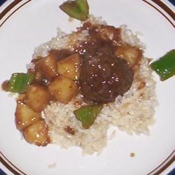 Image of Sweet And Sour Meatballs IV, AllRecipes