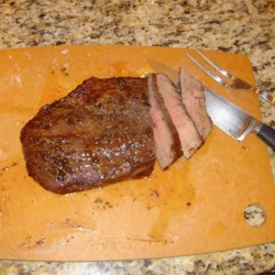Image of Ginger Steak, AllRecipes