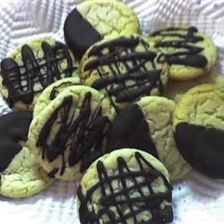 Image of Almond Butter Cookies, AllRecipes