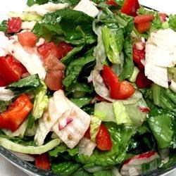 Image of The Best Vegetable Salad, AllRecipes