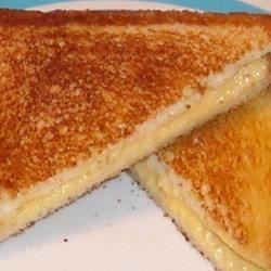 Image of America's Favorite Grilled Cheese Sandwich, AllRecipes