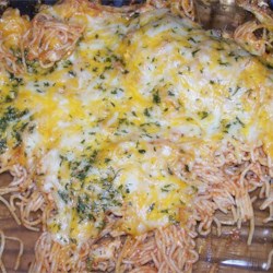 Image of Baked Spaghetti With Chicken, AllRecipes