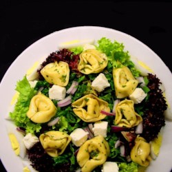 Image of Ali's Greek Tortellini Salad, AllRecipes