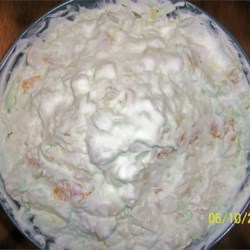 Image of Pistachio Fluff Fruit Salad, AllRecipes