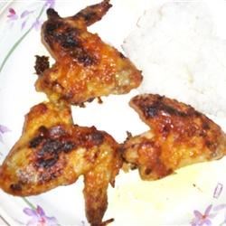 Image of Crispy Baked Chicken Wings, AllRecipes