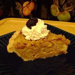 Image of Bread Pudding Apple Pie, AllRecipes
