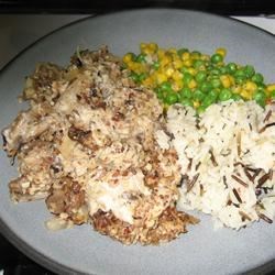 Image of Almond Sauce Chicken Breasts, AllRecipes