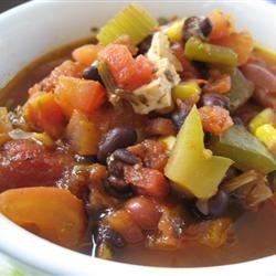 Image of The Best Vegetarian Chili In The World, AllRecipes