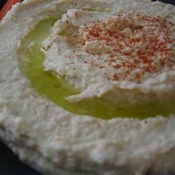 Image of Authentic Middle Eastern Hummus (Chummus), AllRecipes